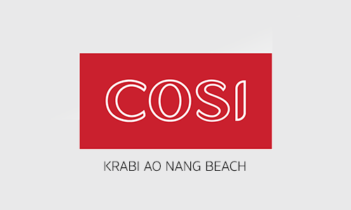 Cosi Krabi Phra Nang Beach